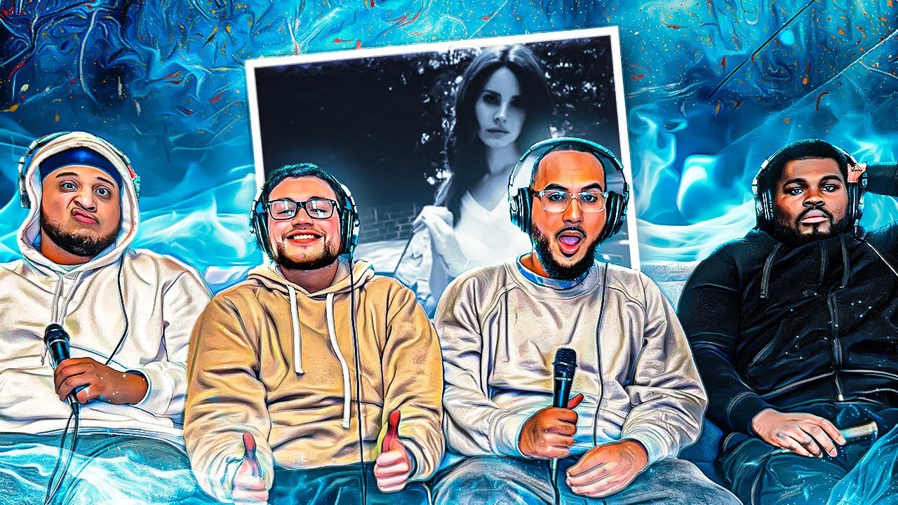 SHES THE GREATEST, ULTRVIOLENCE BY LANA DEL REY REACTION !!