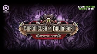Gamefound Preview Chronicles of Drunagor Apocalypse screenshot 5