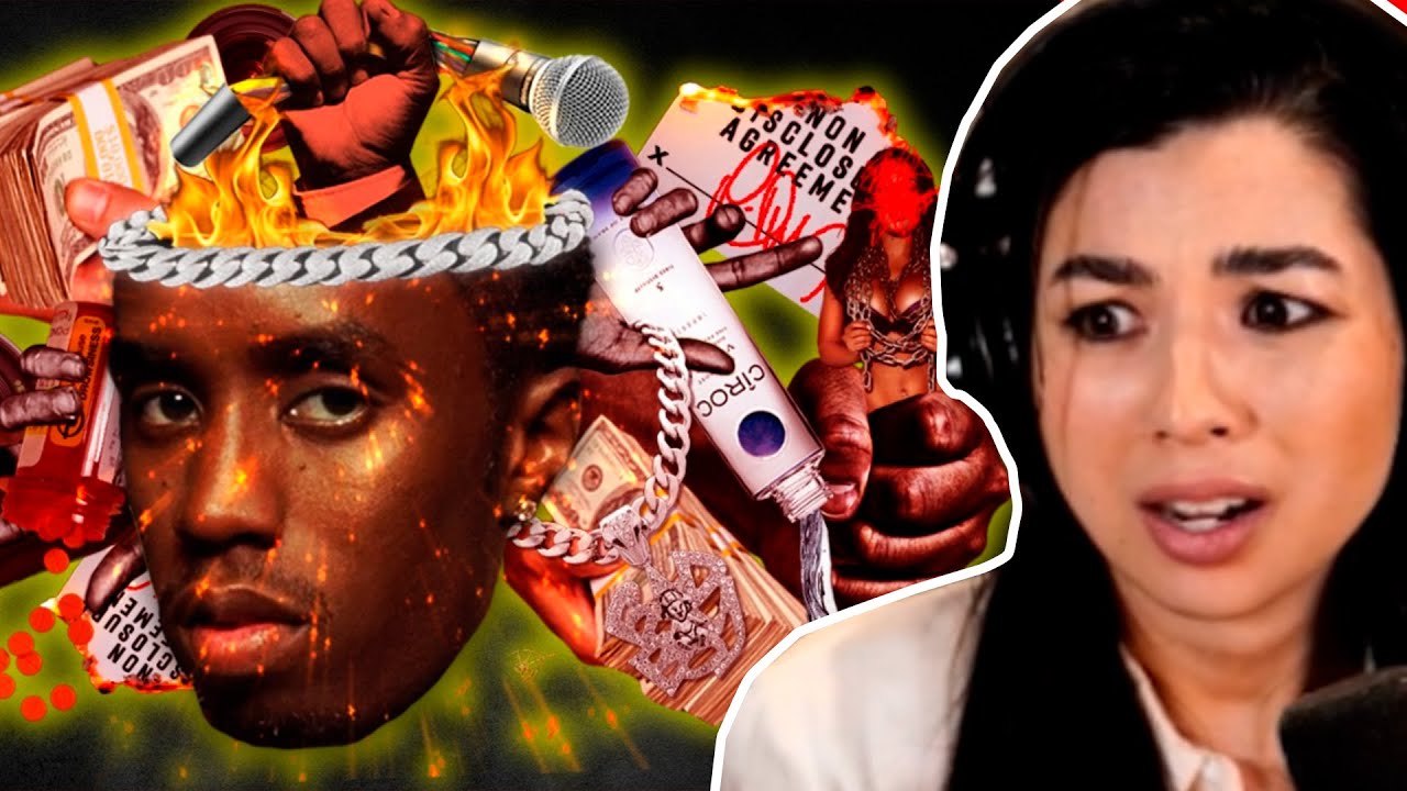 Caroline Reacts to It's Bigger than Diddy | F.D Signifier