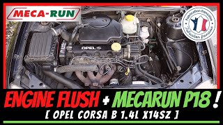Mecarun Engine Flush 500ml (Pre-drain cleaner) – Suisse Décalamine