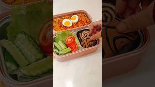 Packing My Sisters Lunch Box Today