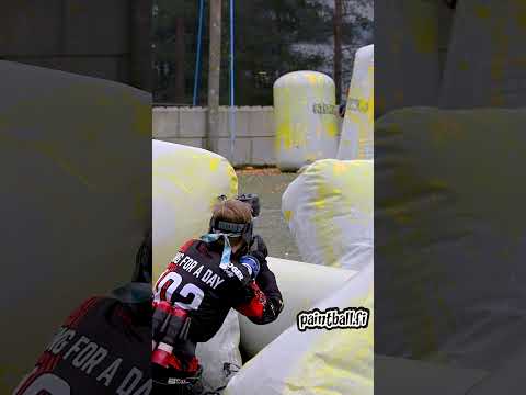 Shooting From Snake -  May 3-man 2024 #shorts #paintball #finnishpaintball #paintballfi