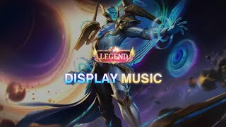 Gord Conqueror Revamped Legend Skin Display Music
