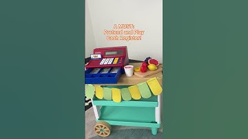 DIY Fruit Stand Activity for Kids! | Learning Resources