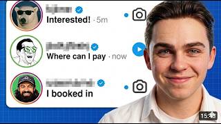 Optimize YOUR Instagram Profile for the COLD DM's in 2026 (Easy Mode ✅)