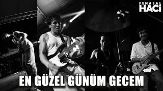 Haci̇ - En Güzel Günüm Gecem (Duman Cover) At Boğaziçi Üniversitesi Taşoda Festivali 2026