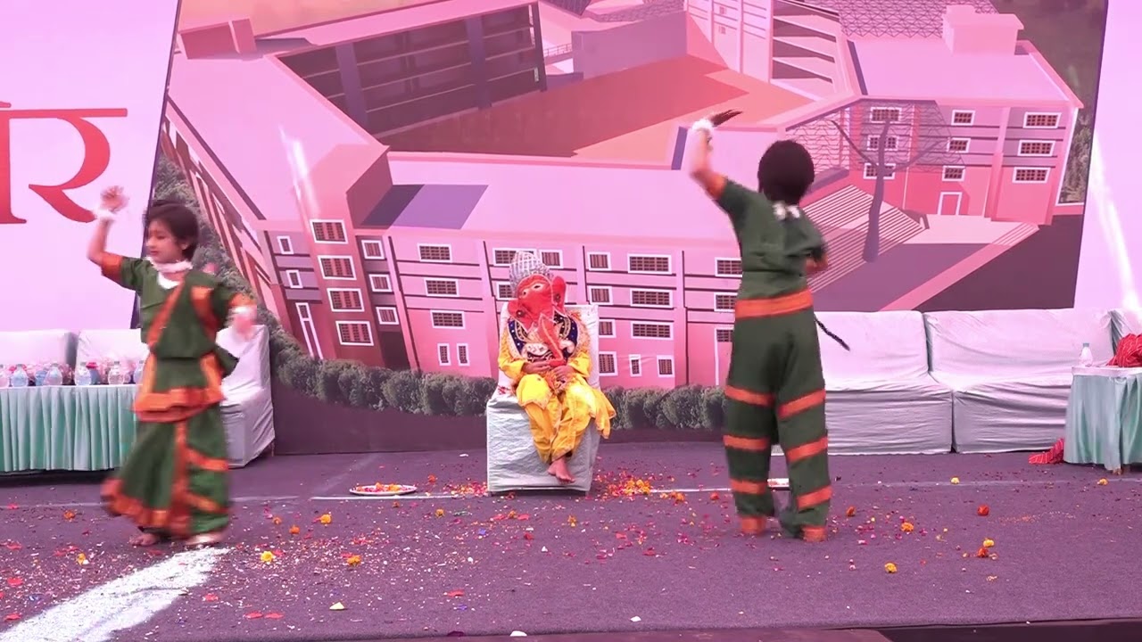 GYANKOSH- A Global School