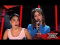Coral EMOCIONA al jurado de Factor X con su versión de Creep | Audición 02 | Factor X España 2024