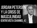 Jordan Peterson y la crisis de masculinidad (entrevista)