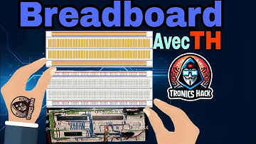 [TUTO] Comment utiluser le Breadboard /platine d