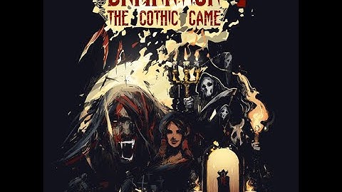 Damnation A Gothic Game