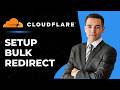 How to Set Up Bulk Redirects in Cloudflare
