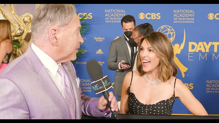 Elizabeth Hendrickson Interview - The Young and th...