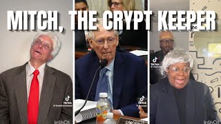 MITCH MCCONNELL AND THE GERONTOCRACY CON ‼️