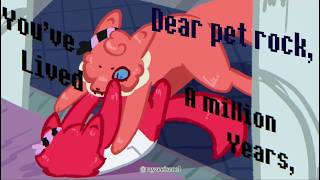 Dear Pet Rock | Artfight Animation | ToonSquid