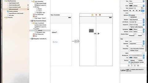 How to pass a parameter between ViewControllers with segue