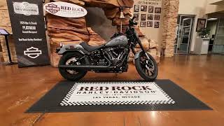 New 2026 Harley-Davidson Low Rider S Motorcycle For Sale In Las Vegas, NV