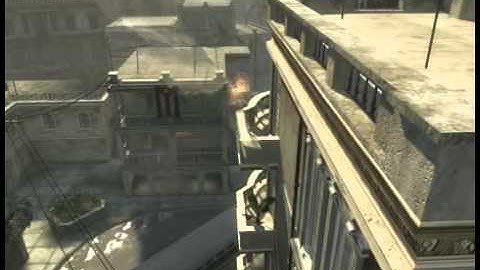 THA1UF34R - Spawn tomahawk kill on Havana. Off the building!