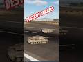 DCS Walleye Bomb destroy abrams #dcs #f18 #shorts
