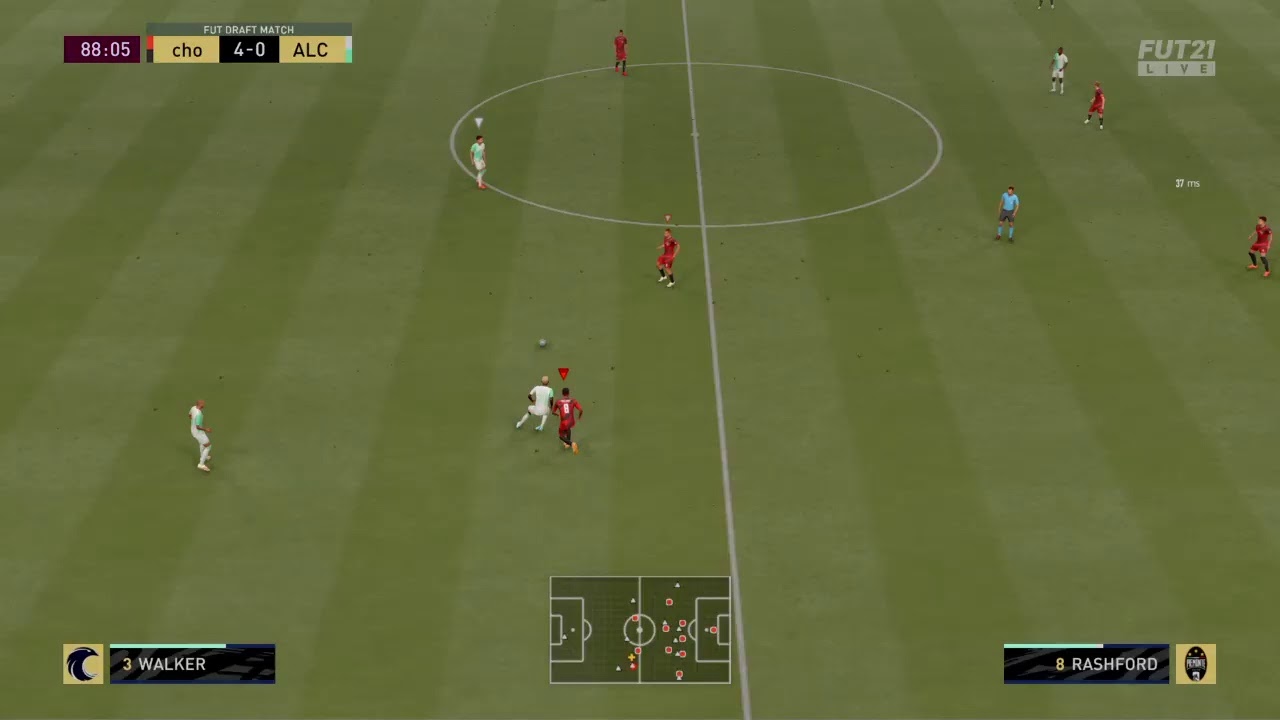 Fifa funny fut draft challenge