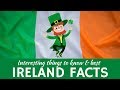 Ireland 7 fun facts about traditions travel destinations and places to see