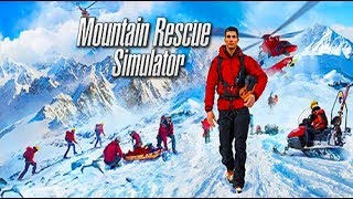 Mountain Rescue Simulator - Gameplay Mission 1 ( PC ) screenshot 3