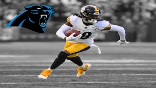 Diontae Johnson Highlights   Welcome to the Carolina Panthers