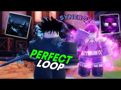 How to PERFECT LOOP Gowther And Megumi's Rewind Ability (Anime Expeditions Roblox)
