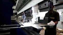 ENERGY MISSION CNC Press Brake - 8 + 1 axis