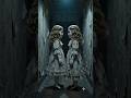 The Other Doll Was Watching The Whole Time 💀 #Creepy #Scary #Horror #Haunted#Ghost #Shorts #Viral