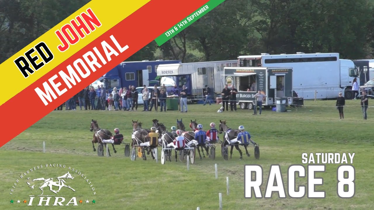 Lyre Racing Track Race 8 - RJM Lyre 13th September 2025 - YouTube