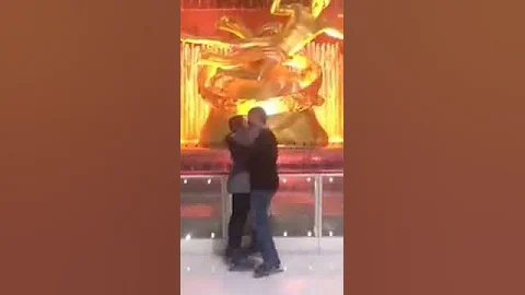 Cory and Dee get engaged