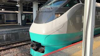 E657系 K17編成 リバイバル緑 水戸 4.27