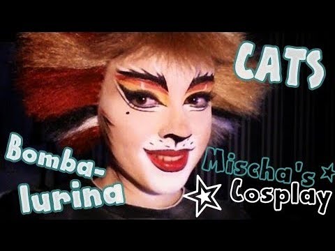 Bombalurina ~ CATS