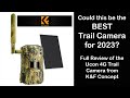 K &amp; F Concept 4G Trail Camera Review