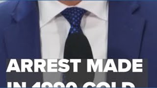 Arrest made in 1990 cold case