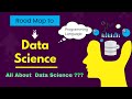Data Science Road Map | Python or R Programming | Data Science Explained in Hindi | AR Network