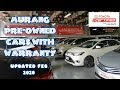 TOYOTA CERTIFIED PRE-OWNED CARS EDSA BALINTAWAK