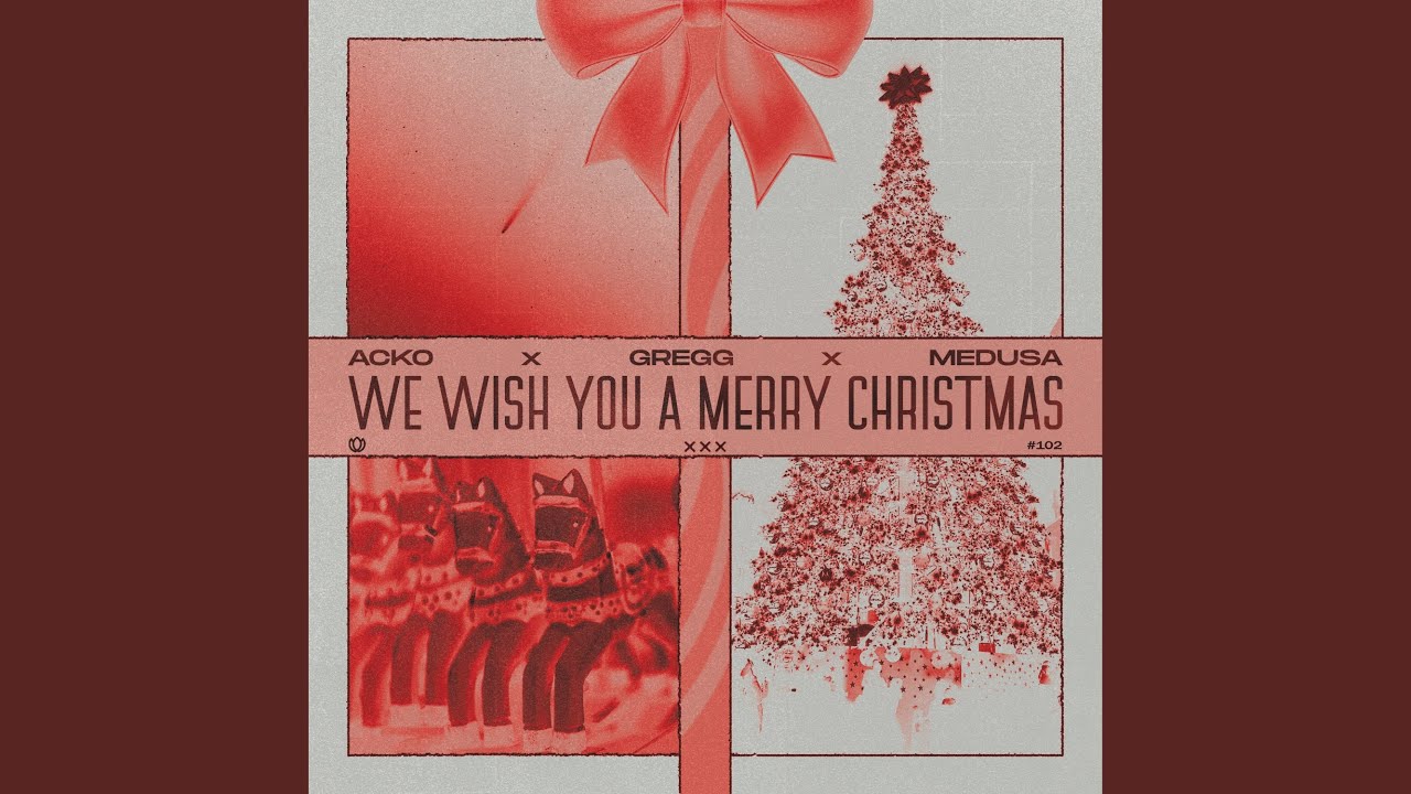 We Wish You A Merry Christmas - YouTube