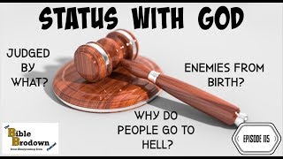 Episode 115, Questions on wrath, judgment, and hell
