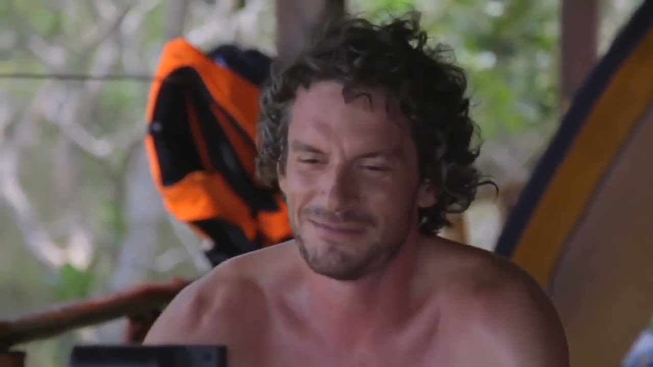 Survivor Kaôh Rōng Ponderosa #1 Neal Gottlieb