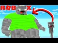 Alphastein WIEGT 9999 TONNEN IN ROBLOX 🍔 [Deutsch/HD]