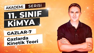Gazlarda Ki̇neti̇k Teori̇ I Gazlar - 7 I 19.Ders I 11. Sinif