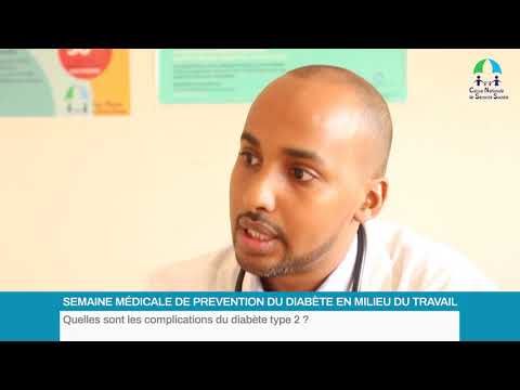PREVENTION DIABETE : LES CONSEILS DE NOTRE ENDOCRINOLOGUE