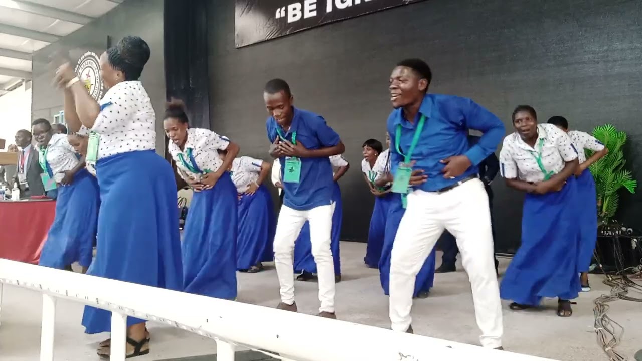 DMS_KWAYA KUTOKA TAG KIGAMBONI KWA MCHUNGAJI @CHAMGWANGO