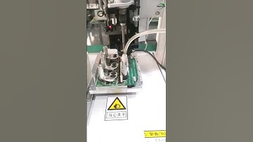 ASG Automatic Screw Fastening Robot | Torque + MES Integration | Preston Technology