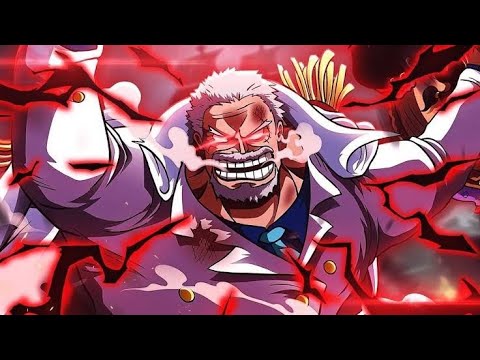 Garp Vs Aokiji AMV NSYNC Bye Bye Bye