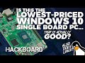 Hackboard - Small...Budget-Friendly...AWESOME!