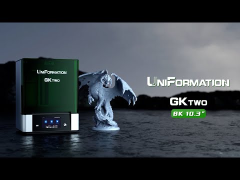UniFormation 3D Printer 