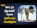 TTD chief priest Ramana Dikshitulu meets CM, says Christian cross symbols on Tirumala false